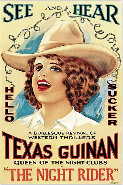 texas guinan